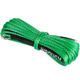CABLES-3-16 WROUGH Synthetic Winch Rope Protecting Sleeve