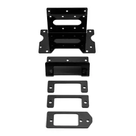 80106042 WSAYS Xd Winch Mount Plate 1500 Polaris Ranger Crew