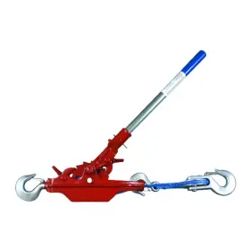 3-35-A-SLT WYETH SCOTT Power Puller Winch Amsteel Rope #2