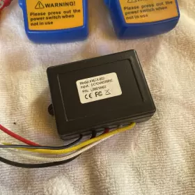 840011462639 X-BULL Wireless Electric Winch Remote Control #3
