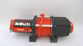 AM0004 X-BULL Winch Electric Fairlead Atv Utv #2