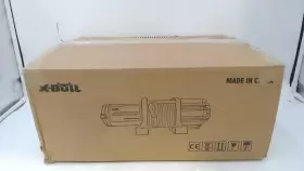 AM0004 X-BULL Winch Electric Fairlead Atv Utv