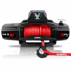 IUM0176811091720OQ X-BULL Electric Winch Synthetic Rope 4WD