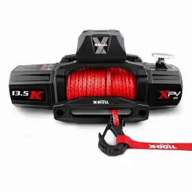 JYX3233934281285FL X-BULL Electric Winch Synthetic Rope Suv