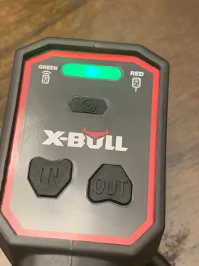 USAM-XBCB002 X-BULL Box Winch Control Xpv Multifuction #3
