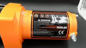 USAM-XBEW019-1 X-BULL Electric Winch #2