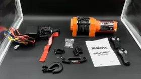 USAM-XBEW019-1 X-BULL Electric Winch