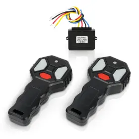 USEB-WP008 X-BULL Wireless Electric Winch Remote Control Kit
