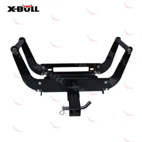 USEB-XBEW011-S X-BULL Electric Winch Steel Cable Trailer #3