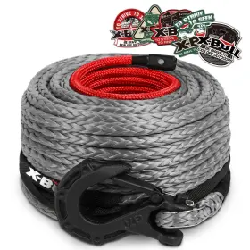 X-USEB-XBWR005 X-BULL Winch Rope Synthetic Line Cable 4WD