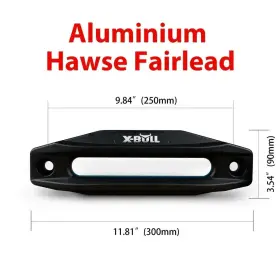 XUS-WA025 X-BULL Winch Hawse Fairlead