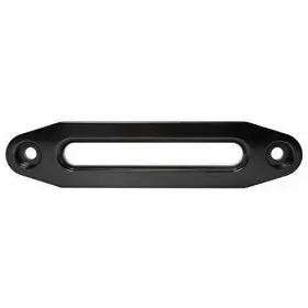 FI-0020-BK YAEKOO Hawse Fairlead Atv Utv Synthetic Rope Winch #2