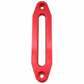 FI-0020-RD YAEKOO Billet Hawse Fairlead Synthetic Winch Rope #3