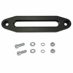 SU-0024-BK YAEKOO Hawse Fairlead Atv Utv Winch Rope Cable #2