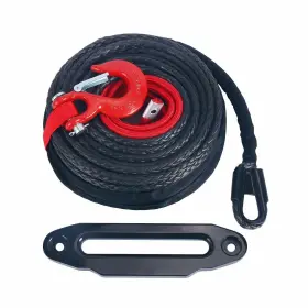 711221849087 YAETEK Synthetic Winch Rope Heat Guard Hawse