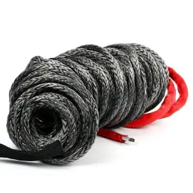 TEK-SH-0140 YAETEK Synthetic Winch Rope Line Cable Atv Utv #3