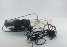 97788 YAMAHA Warn Winch YFM660F 4X4 Grizzly