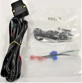 ABA648510000 YAMAHA Minirock Switch Winch