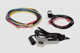 BAR-F28N0-S0-00 YAMAHA Vrx Warn Winch Wiring Kit
