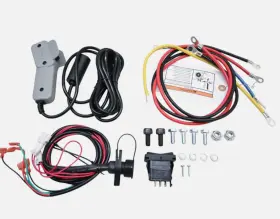 BAR-F28N0-T0-00 YAMAHA Warn Winch Wiring Nos Kit