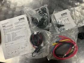 BAR-F28N0-V0-00 YAMAHA Vrx Winch Wiring Kit X2 X4 Wolverine