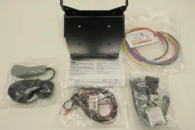 DBY-10196-00-00 YAMAHA Winch Mount Vrx 700 Viking
