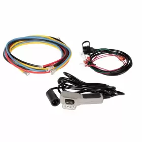 DBY-10199-00 YAMAHA Vrx Winch Wiring Mounting Kit 2500 Yxz #2