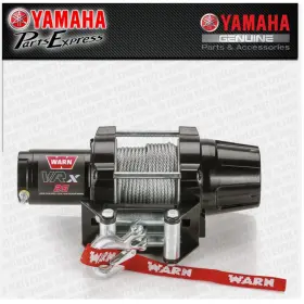 DBY-10260-30-00 YAMAHA Warn Vrx Wire Rope Winch Kodiak Viking