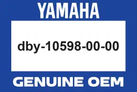 DBY-10598-00-00 YAMAHA Vrx Syn Rope