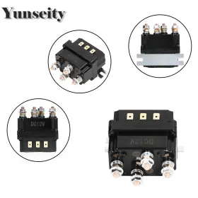 YUNSEITYB609RKWHEX YUNSEITY Winch Solenoid Relay Contactor #2