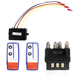 YUNSEITYB609RKWHEX YUNSEITY Winch Solenoid Relay Contactor