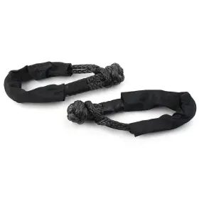 550740978577 YUSEN233 Winch Rope Synthetic Shackle Recovery #3