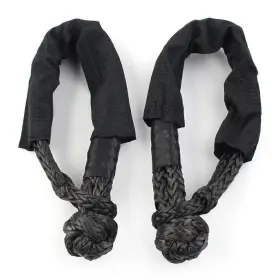 550740978577 YUSEN233 Winch Rope Synthetic Shackle Recovery
