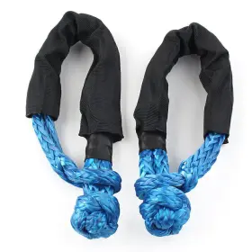 ZDL-KABUSIKIKAISYA1989USA Synthetic Shackle Recovery Straps #2