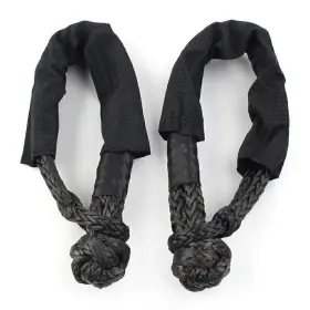 ZDL-KABUSIKIKAISYA1989USA Synthetic Shackle Recovery Straps