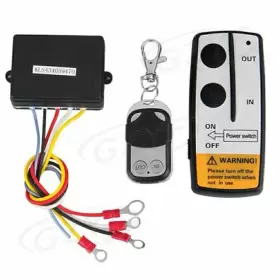 ZDL-KABUSIKIKAISYA1989USA Wireless Set Winch Atv Warn Ramsey #2