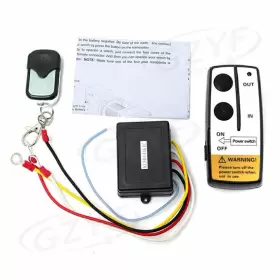ZDL-KABUSIKIKAISYA1989USA Wireless Set Winch Atv Warn Ramsey #3