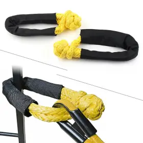 ZDL-KABUSIKIKAISYA1989USA Synthetic Shackle Recovery Straps