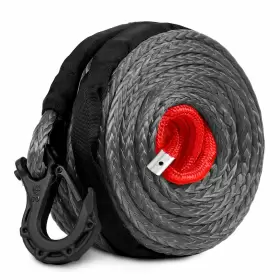 778716313256 ZESUPER Synthetic Winch Rope Dyneema Strand Car