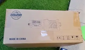 SPEW0081 ZESUPER Winch Wireless Remote Electric