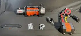 USAM-SPEW011 ZESUPER Electric Winch Waterproof Kit