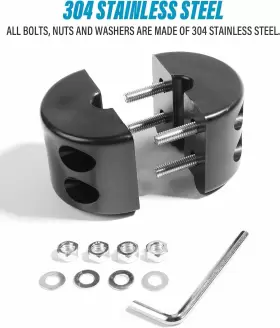642JPGZDQ001 ZLIRFY Rubber Winch Stopper Cable Hook #3