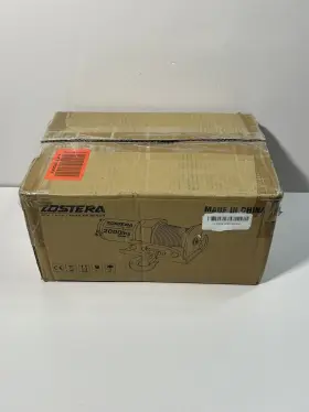 USAM-ZTEW01 ZOSTERA Atv Utv Winch Electric Rope #2