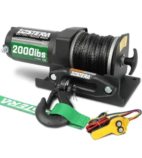 USAM-ZTEW01 ZOSTERA Atv Utv Winch Electric Rope