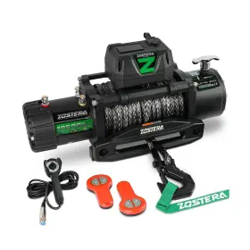 USAM-ZTEW06 ZOSTERA Winch Waterproof Electric Synthetic Rope