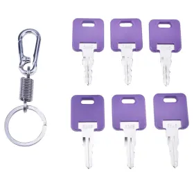 G345 ZTUOAUMA Precut Rv Camper Keys Motorhome