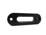 Billet Aluminum Hawse Style Winch Fairlead (black Anodized). Fixed Price $30.00.