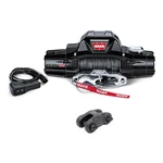 Warn Zeon 10-s 12v Winch 100ft Of 3/8in Synthetic Rope Wired Remote W/ Hyperlink. Fixed Price $1399.96.