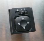 Used Remote Control Mirror Switch For Mitsubishi Lancer Outlander Montero Mirage. Fixed Price $24.99.