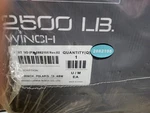 Polaris Sportsman Ace Hd 2500lb Winch 2882105 New Sealed In Box.. Fixed Price $299.00.